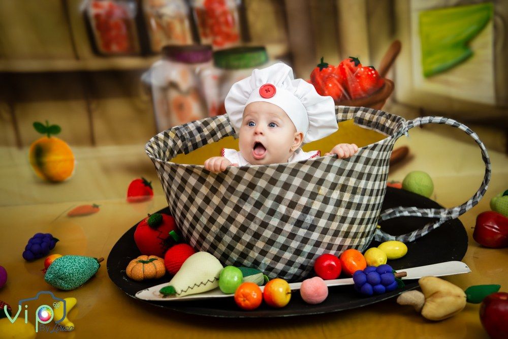 Acompanhamento do bebê — foto 1