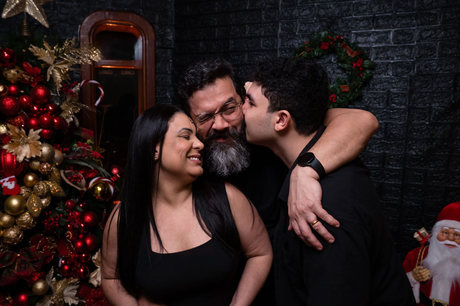 Ensaio de Natal — foto 1