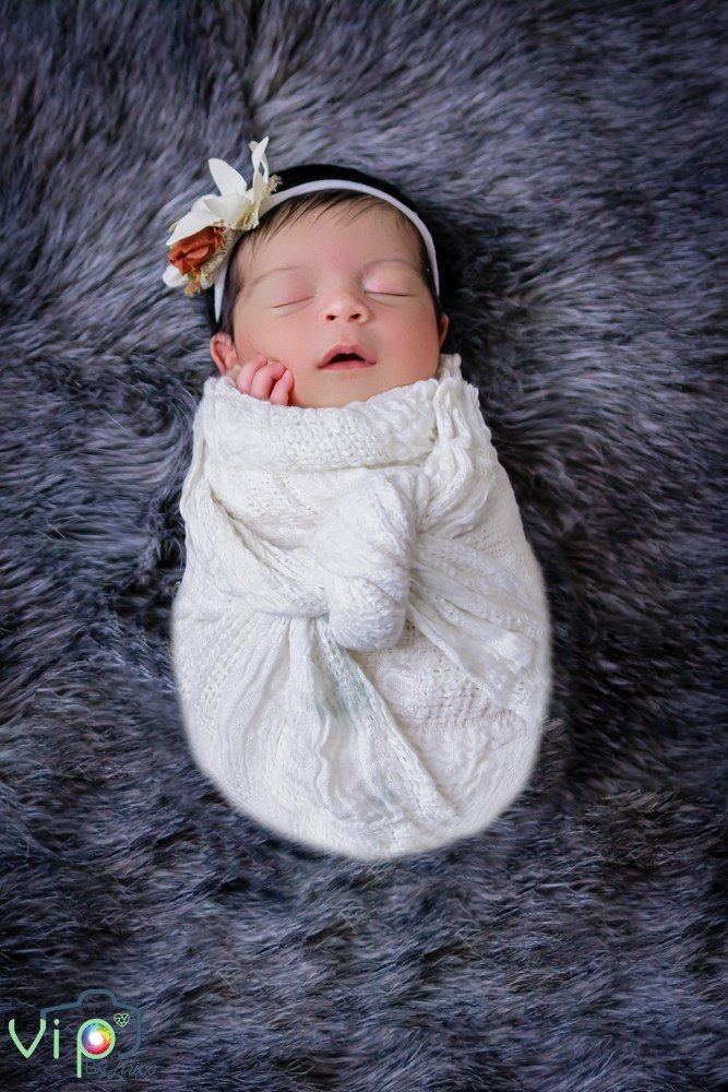 Ensaio newborn — foto 1