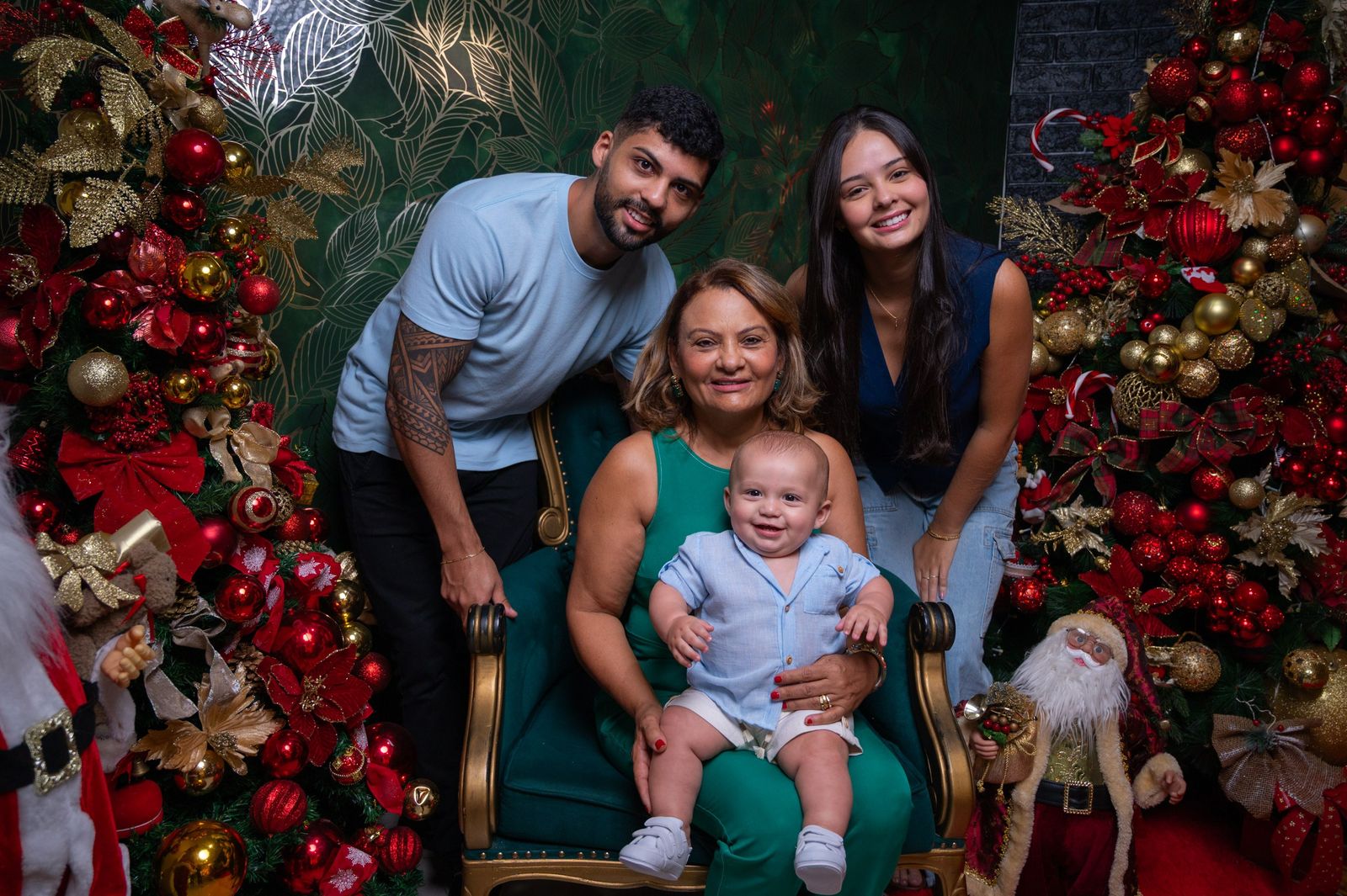 Ensaio de Natal — foto 2