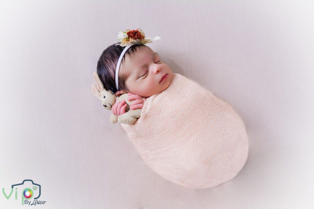 Ensaio newborn — foto 2