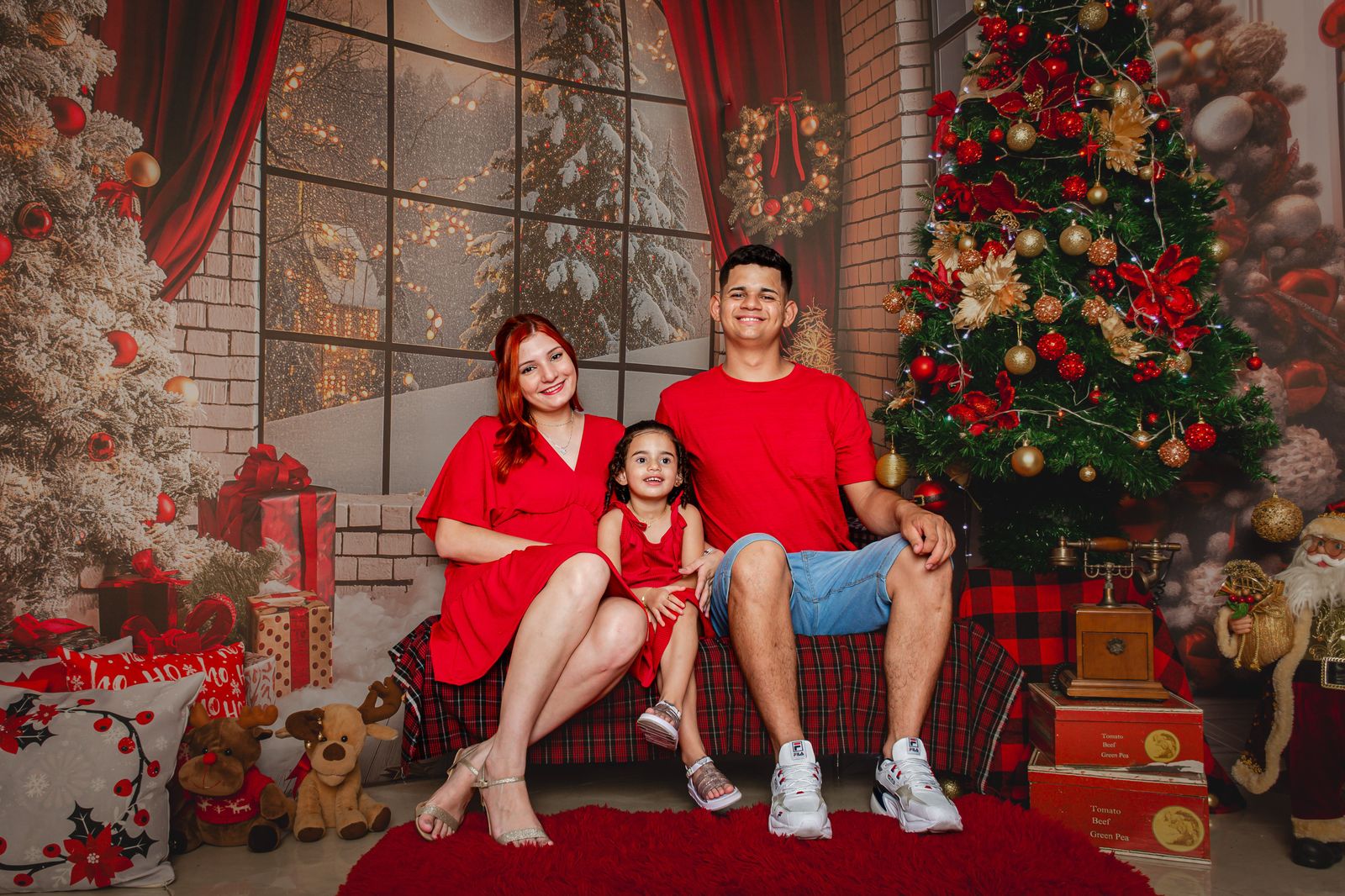 Ensaio de Natal — foto 3